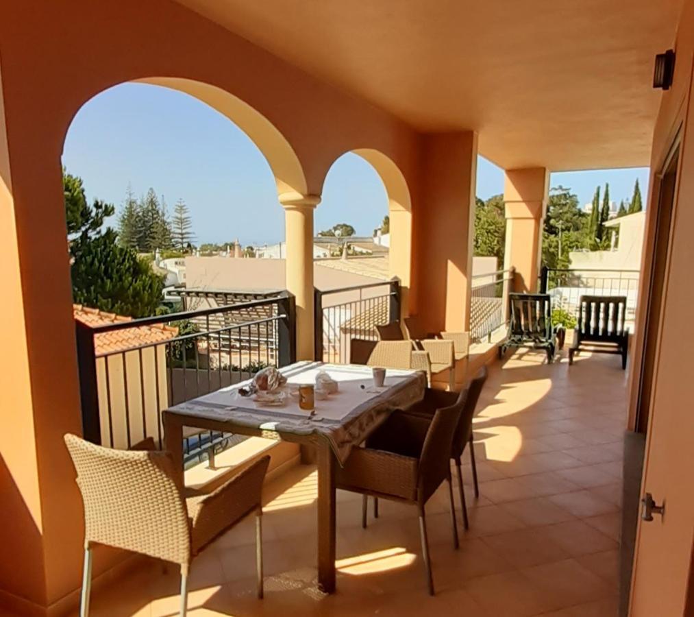 Dina Luxury 2 Bedroom Apartment Luz Eksteriør billede