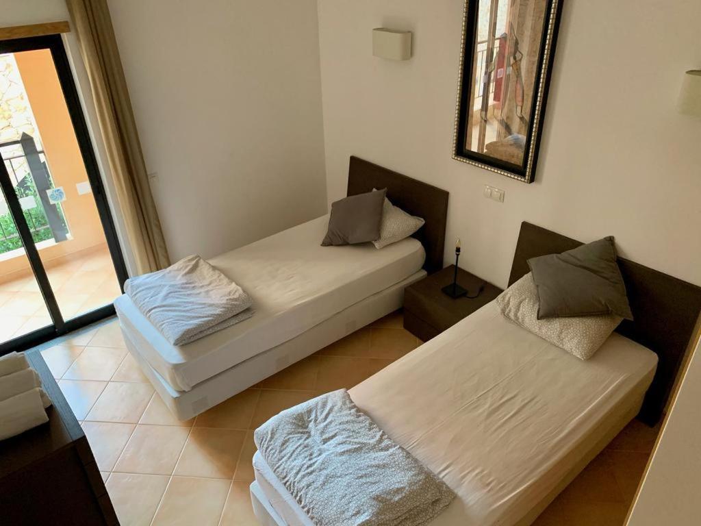 Dina Luxury 2 Bedroom Apartment Luz Eksteriør billede