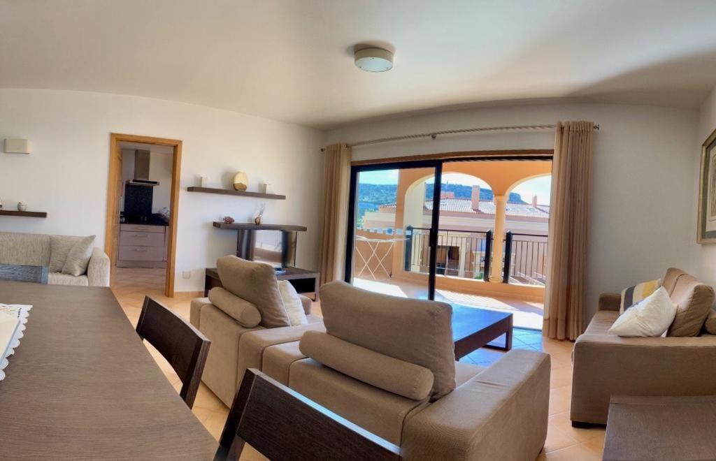 Dina Luxury 2 Bedroom Apartment Luz Eksteriør billede