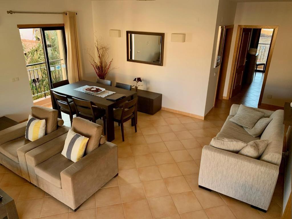 Dina Luxury 2 Bedroom Apartment Luz Eksteriør billede